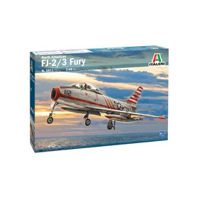 Italeri 1:48 North American FJ-2/3 Fury