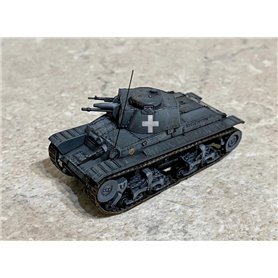 Italeri 1:72 Panzerkampfwagen 35 (t)