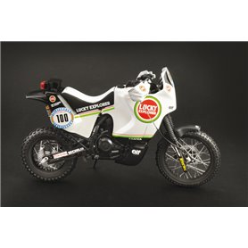 Italeri 1:9 Cagiva Elephant 850 Paris-Dakar 1987