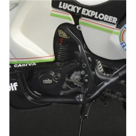 Italeri 1:9 Cagiva Elephant 850 Paris-Dakar 1987