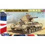 Gecko Models 35GM0001 Cruiser Tank Mk. IIA CS, A10 Mk. IA CS