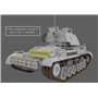 Gecko Models 1:35 Cruiser Tank Mk.IIA CS / A10 Mk.IA CS