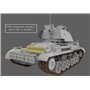 Gecko Models 35GM0001 Cruiser Tank Mk. IIA CS, A10 Mk. IA CS