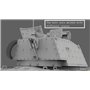 Gecko Models 1:35 Cruiser Tank Mk.IIA CS / A10 Mk.IA CS