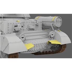 Gecko Models 1:35 Cruiser Tank Mk.IIA CS / A10 Mk.IA CS