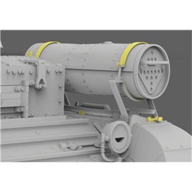 Gecko Models 1:35 Cruiser Tank Mk.IIA CS / A10 Mk.IA CS