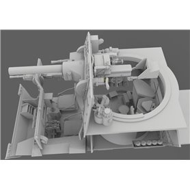 Gecko Models 1:35 Cruiser Tank Mk.IIA CS / A10 Mk.IA CS