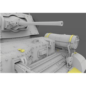 Gecko Models 35GM0002 Cruiser Tank Mk. IIA, A10 Mk. IA