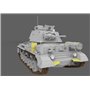 Gecko Models 35GM0002 Cruiser Tank Mk. IIA, A10 Mk. IA