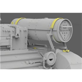 Gecko Models 35GM0002 Cruiser Tank Mk. IIA, A10 Mk. IA
