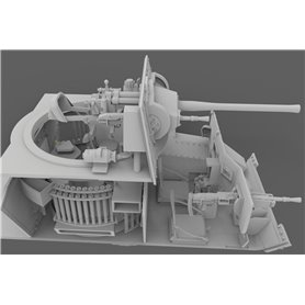 Gecko Models 35GM0002 Cruiser Tank Mk. IIA, A10 Mk. IA