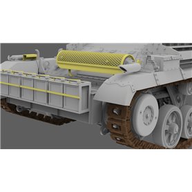 Gecko Models 35GM0002 Cruiser Tank Mk. IIA, A10 Mk. IA