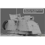 Gecko Models 35GM0002 Cruiser Tank Mk. IIA, A10 Mk. IA