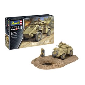 Revell 03289 1:76 Humber Mk. II