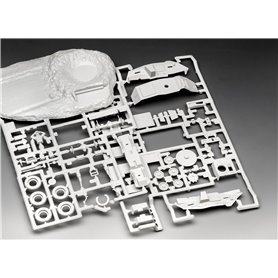 Revell 03289 1:76 Humber Mk. II