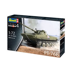 Revell 03314 1:72 PT-76B