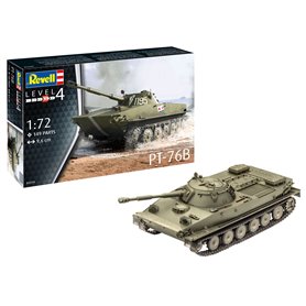 Revell 03314 1:72 PT-76B
