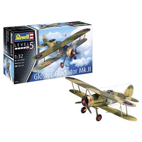 Revell 03846 1:32 Gloster Gladiator Mk. II