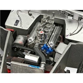 Revell 07669 1:25 '62 Shelby Cobra 289
