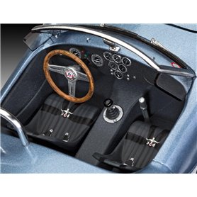 Revell 07669 1:25 '62 Shelby Cobra 289