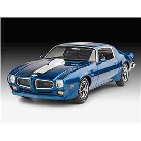 Revell 07672 1:24 1970 Pontiac Firebird