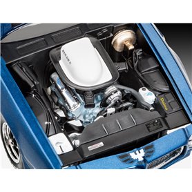 Revell 07672 1:24 1970 Pontiac Firebird