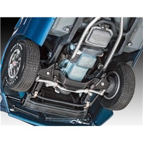 Revell 07672 1:24 1970 Pontiac Firebird