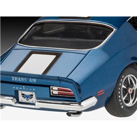 Revell 07672 1:24 1970 Pontiac Firebird
