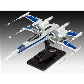 Revell 66744 Model Set Star Wars Resistance X-Wing Fighter