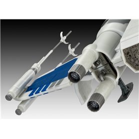 Revell 66744 Model Set Star Wars Resistance X-Wing Fighter