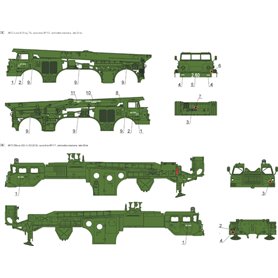 Toro 35D72 1:35 Artyleria rakietowa w Wojsku Polskim cz.3