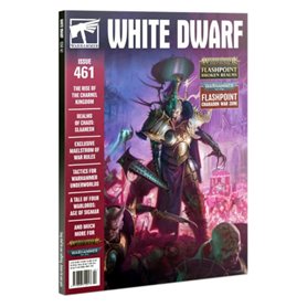 White Dwarf 461