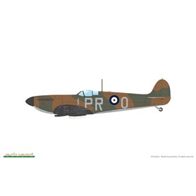 Eduard 1:48 Supermarine Spitfire Mk.I - wczesna wersja - ProfiPACK