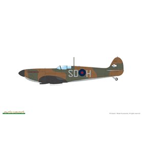 Eduard 1:48 Supermarine Spitfire Mk.I - wczesna wersja - ProfiPACK