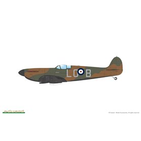 Eduard 1:48 Supermarine Spitfire Mk.I - wczesna wersja - ProfiPACK