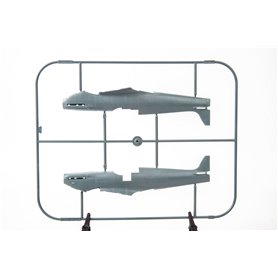Eduard 1:48 Supermarine Spitfire Mk.I - wczesna wersja - ProfiPACK