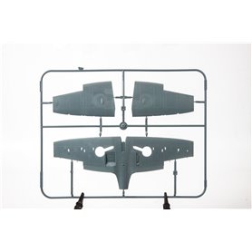 Eduard 1:48 Supermarine Spitfire Mk.I - wczesna wersja - ProfiPACK