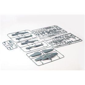 Eduard 1:48 Supermarine Spitfire Mk.I - wczesna wersja - ProfiPACK