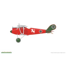 Eduard 1:48 Pfalz D.IIIa - WEEKEND edition