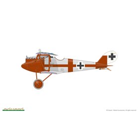 Eduard 1:48 Pfalz D.IIIa - WEEKEND edition