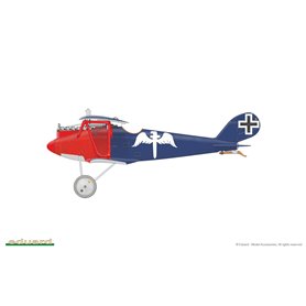 Eduard 1:48 Pfalz D.IIIa - WEEKEND edition