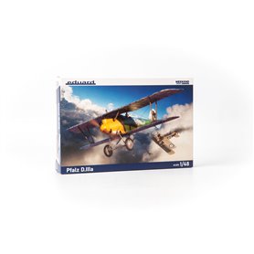 Eduard 1:48 Pfalz D.IIIa - WEEKEND edition