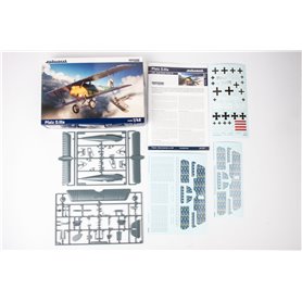 Eduard 1:48 Pfalz D.IIIa - WEEKEND edition