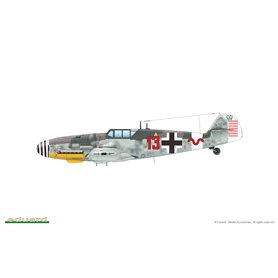 Eduard 1:48 Messerschmitt Bf-109 G-6 - WEEKEND edition
