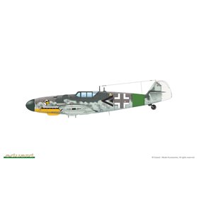 Eduard 1:48 Messerschmitt Bf-109 G-6 - WEEKEND edition