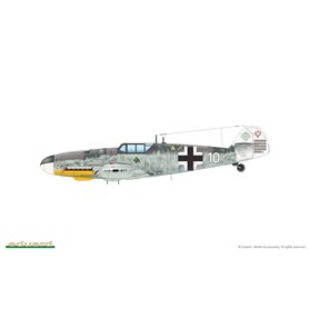 Eduard 1:48 Messerschmitt Bf-109 G-6 - WEEKEND edition
