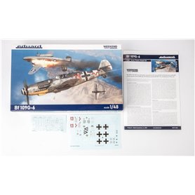 Eduard 1:48 Messerschmitt Bf-109 G-6 - WEEKEND edition