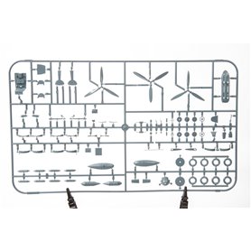 Eduard 1:48 Messerschmitt Bf-109 G-6 - WEEKEND edition