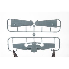 Eduard 1:48 Messerschmitt Bf-109 G-6 - WEEKEND edition