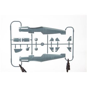 Eduard 1:48 Messerschmitt Bf-109 G-6 - WEEKEND edition
